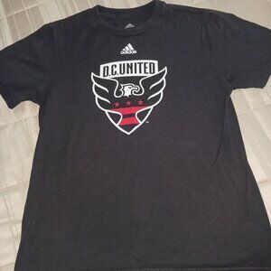 Youth D.C. United tee